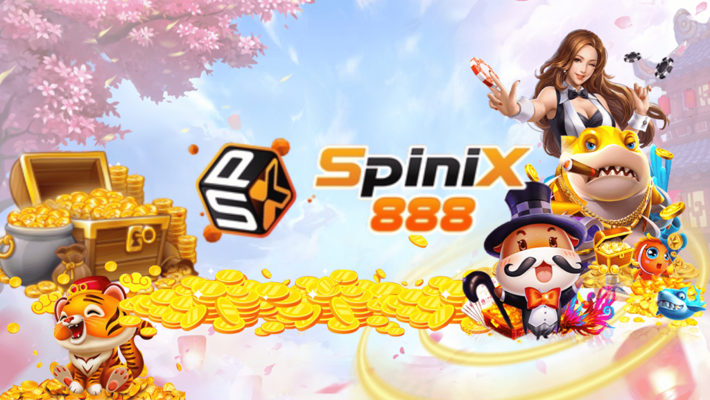 โปรโมชั่น spinix888